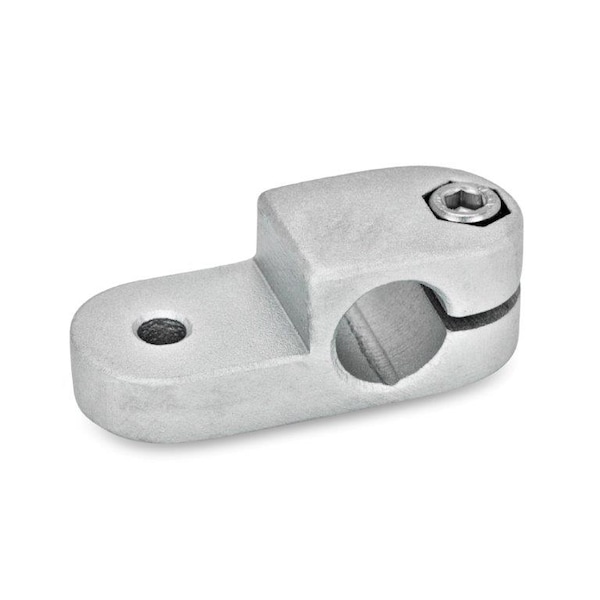 GN277-B12-2-BL Swivel Clamp Connector